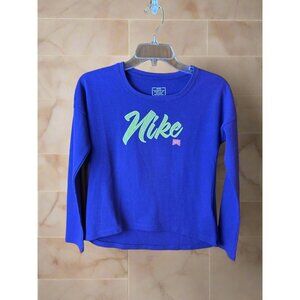 Nike Girls‎ Waffle Long Sleeve Top